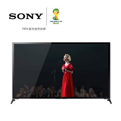 Sony\/索尼 KD-85X9500B 85英寸4K液晶电视 